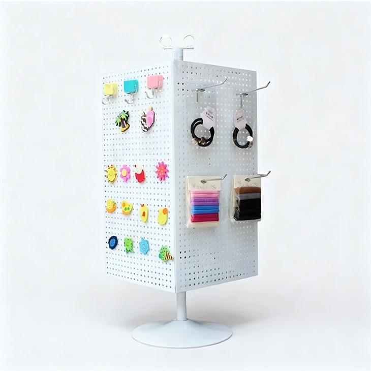 Display cu magnet de blat