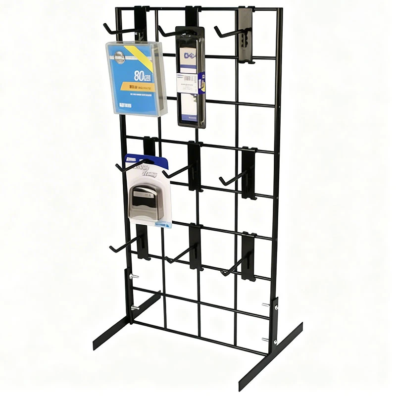countertop gridwall panel with hooks countertop gridwall panel with hooks